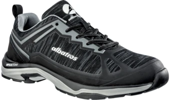 ALBATROS Lofoten 2.0 Black CTX Mid - bequemer Trekkingschuh - günstig